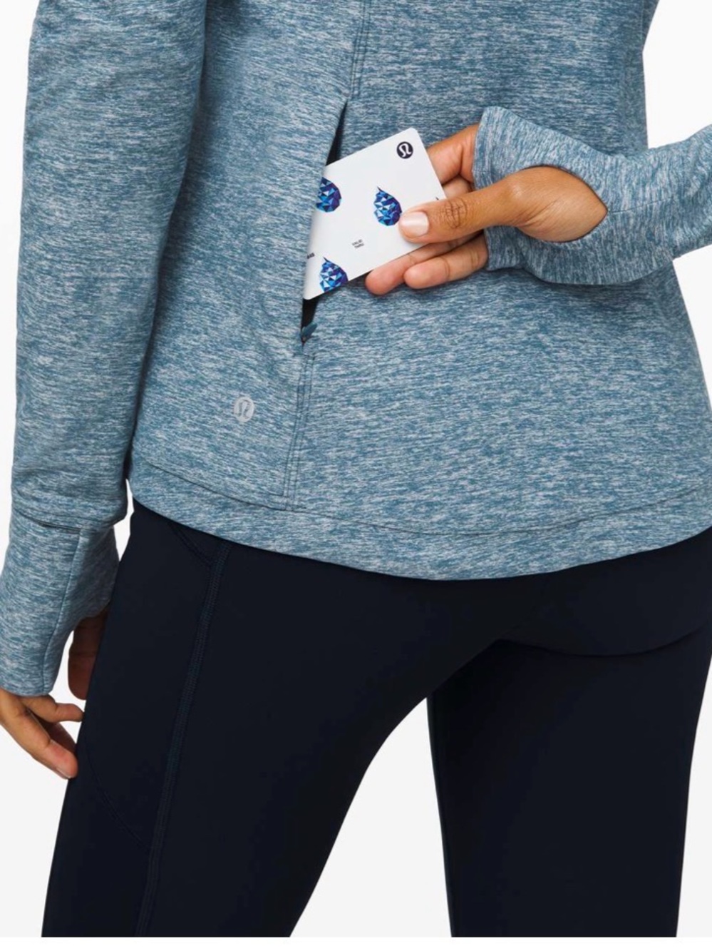Lululemon Runderful Long Sleeve - Picture 3 of 10